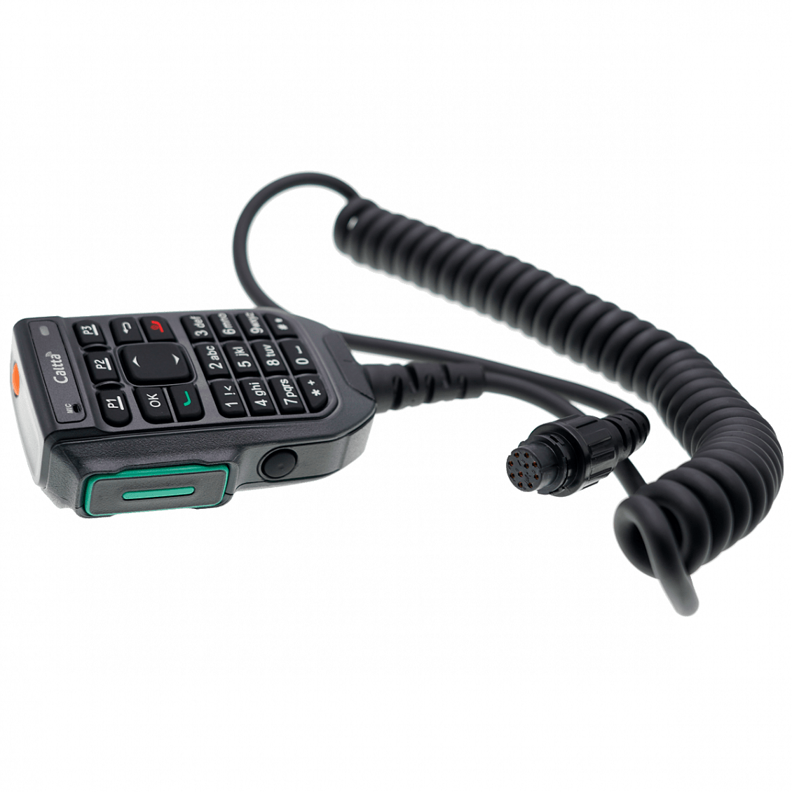 Тангента Caltta AA410 с клавиатурой для радиостанции Caltta PM790