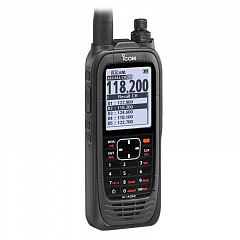 Портативная авиационная радиостанция ICOM IC-A25CE / 25C
