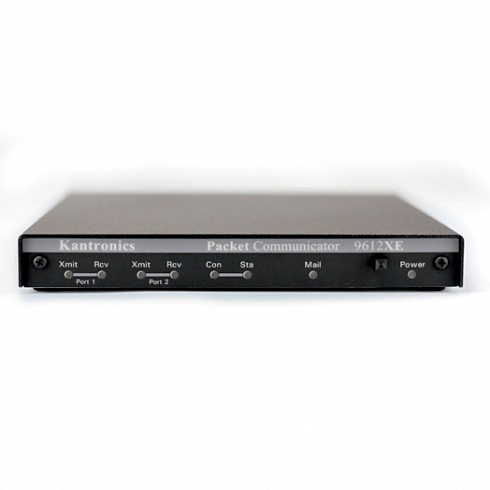 Двухпортовый многоскоростной радиомодем  KANTRONICS KPC-9612XE