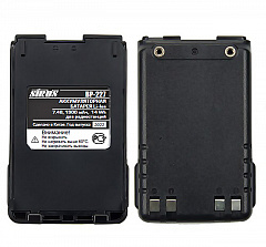 Аккумулятор для радиостанций ICOM SIRUS BP-227