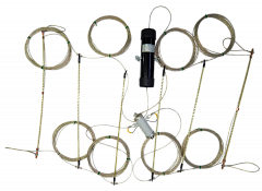 Антенны коротковолновые T2-FD(L)-100,3-30 МГц T2-FD-100 2-30 МГц