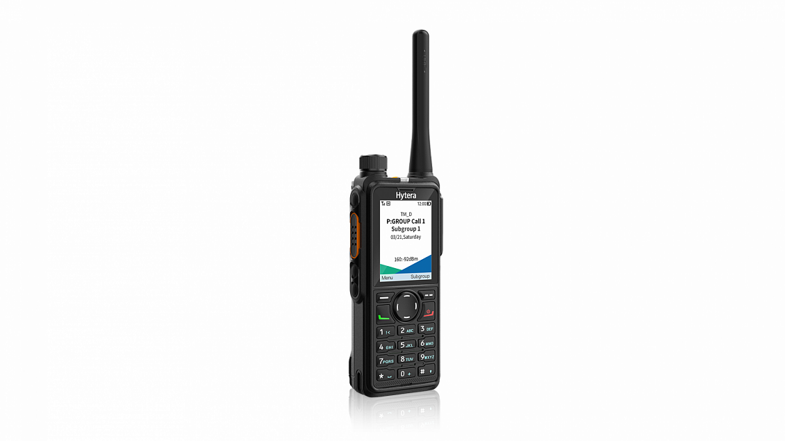 Портативная VHF радиостанция Hytera HP785 136-174 МГц