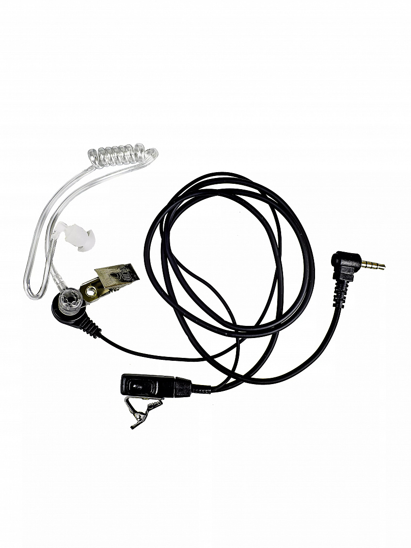Гарнитура скрытого ношения TE-821-J, J-plug