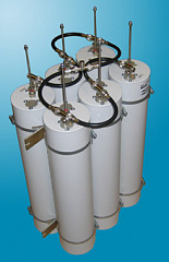 Дуплексеры полосно-режекторные DPR5-4V, DPR5-6V