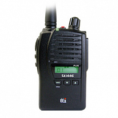Безлицензионная двухдиапазонная рация LPD PMR TTI TX-1446LP
