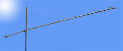 Антенна Y33 – 70 cm 430 - 438 МГц