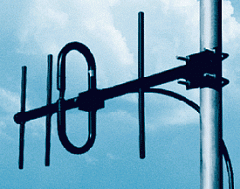 Антенны направленные Y4 UHF (L, H) 390-490 МГц