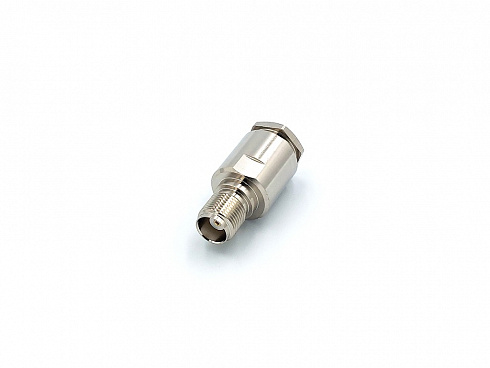 T-212С (2.8 mm pin), TNC, розетка, прижимная, DX-10A (DX-1000, Н-1000)