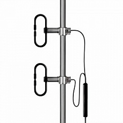Базовая дипольная UHF антенна ROGER SOLUTIONS RA-DP2U 400-470 МГц