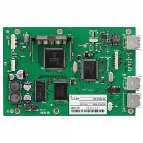 транковый контроллер цифровой системы IDAS ICOM UC-FR5000