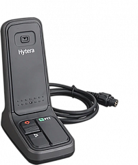 Микрофон настольный, логотип Hytera, SM10A1