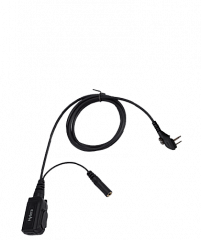 Кабель с PTT и микрофоном, ACN-01