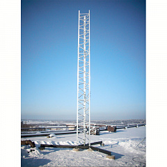 Мачта для антенно-фидерного оборудования сотовых сетей  РАДИАЛ MAST-12