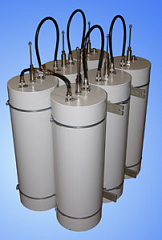 Дуплексеры узкополосные DPF8-4V, DPF8-6V