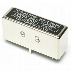 Фильтр YAESU CW-N XF-128CN