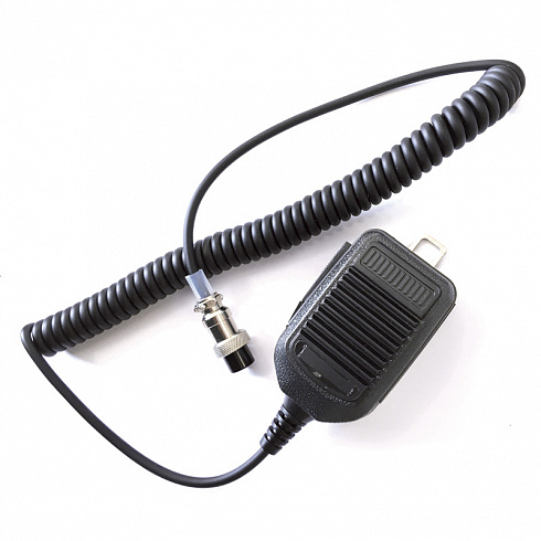 Совместимая тангента для КВ трансиверов Icom SIRUS HM-36