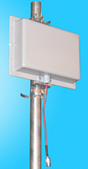 Антенны панельные сектоные RAS-12X-60, RAS-15X-60, RAS-18X-60