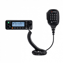 Автомобильная радиостанция ТЕРЕК РМ-302-DMR GPS