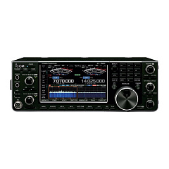 КВ трансивер радиолюбительский базовый ICOM IC-7610