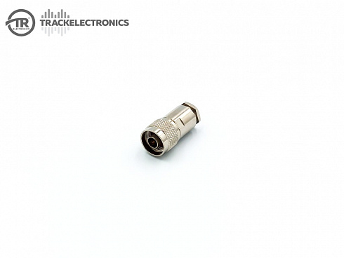 N-112B (2.4mm pin), N, вилка, прижимная, RG-213