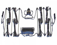 Базовая дипольная КВ антенна DIAMOND WD-330
