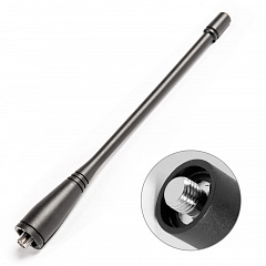 Антенна для носимых радиостанций Motorola SIRUS GP3688U (PMAE4016A)