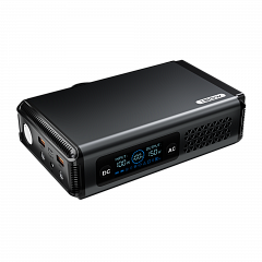 Портативная зарядная станция DYNEMIQA TPS-150H, 150 Вт, 40000 мАч