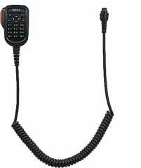 Динамик-микрофон с клавиатурой и кнопкой PTT (IP54, 10pin), SM19A3