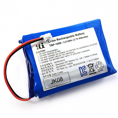 Аккумулятор для радиостанции СОВА TTI TBP-1009