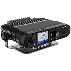 Мобильная VHF радиостанция Caltta DM660 VHF 45 Вт 136-174 МГц