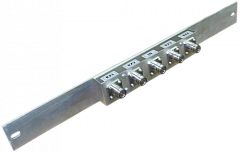 Широкополосные пассивные распредпанели PRPJ-2, PRPJ-4, PRPJ-8