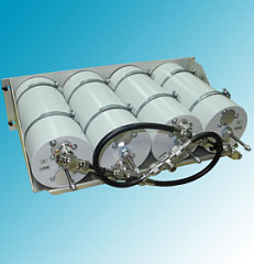 Дуплексеры полосно-режекторные DPR4-4U, DPR4-6U,DPR8-4U
