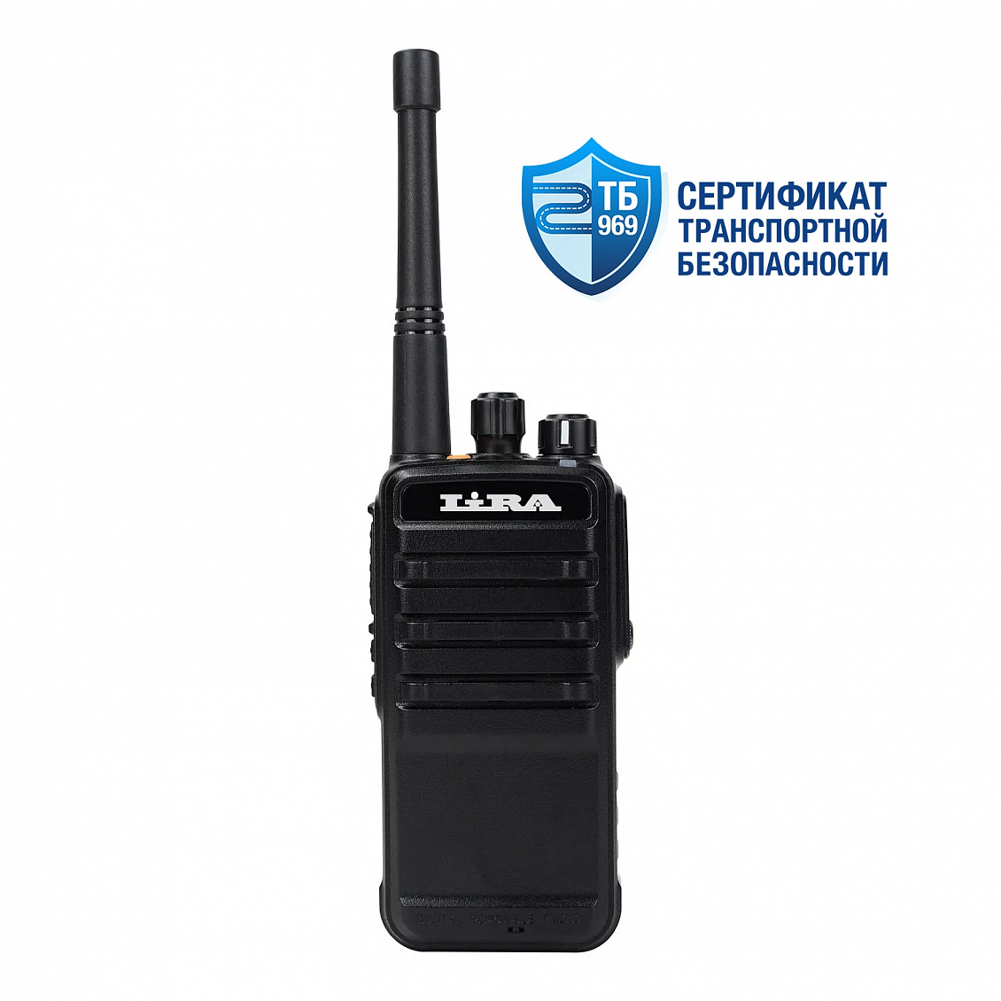 Радиостанция Lira DP-2000 DMR
