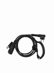 Однопроводная гарнитура ROGER SOLUTIONS RE-R200 с разъёмом MOTO 2 PIN