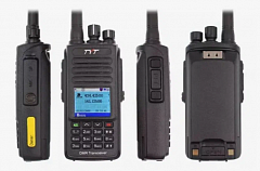 Портативная рация  TYT MD-UV390 DMR PLUS