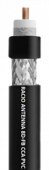 Коаксиальный кабель Racio Antenna 8D-FB CCA PVC