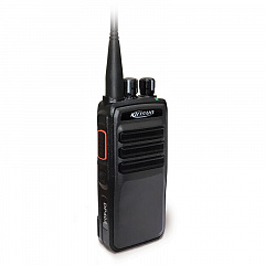 Профессиональная портативная цифровая DMR радиостанция KIRISUN DP405 - VHF