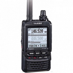 Портативная цифро-аналоговая радиостанция YAESU FT-2DR