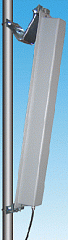 Антенны панельные секторные RAS-11W-120, RAS-14W-120, RAS-12W-90, RAS-15W-90 WLAN