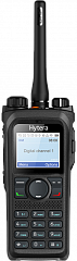 Цифровая взрывобезопасная портативная радиостанция Hytera PD985 UL913