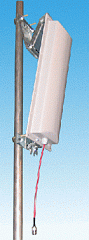 Антенны параболические секторные RAS-12D-60, RAS-15D-60