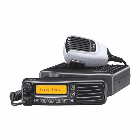 Профессиональная автомобильная UHF-радиостанция ICOM IC-F6061