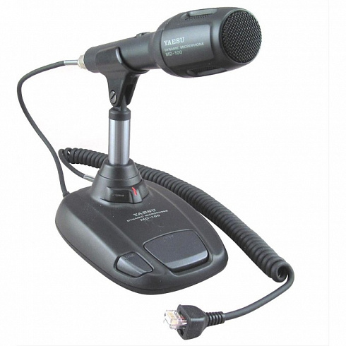 Микрофон настольный YAESU (A06880001) MD-100A8X
