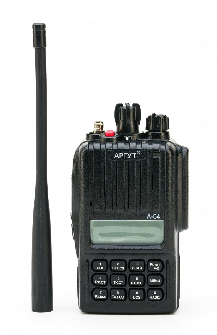 Радиостанция Аргут А-54 UHF
