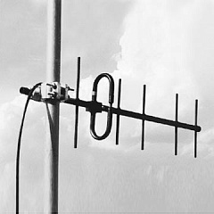 Базовая антенна направленная 400-445 МГц РАДИАЛ Y6 UHF(L)
