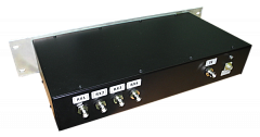 Селективные распредпанели SRP-4HF, SRP-8HF