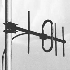 Базовая антенна направленная  РАДИАЛ Y4 UHF (H)