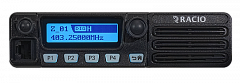 Автомобильная радиостанция Racio R3200 UHF