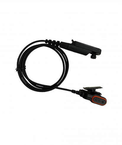 Кабель с PTT и микрофоном, ACN-05