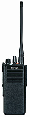 Портативная взрывобезопасная UHF радиостанция ROGER SOLUTIONS KP-77U IS 400-470 МГц
